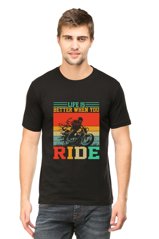 Life Is Better When You Ride