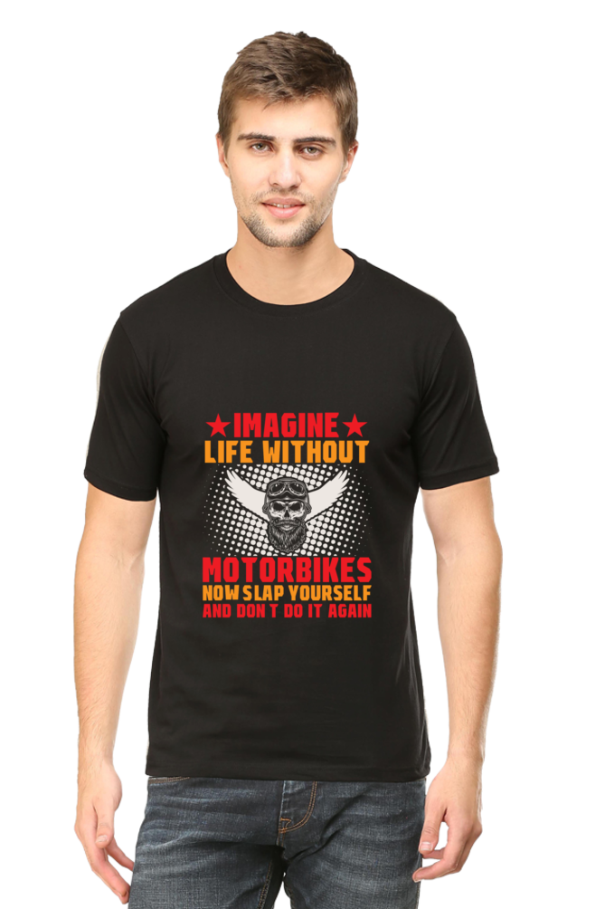 Imagine Life Without Motorbikes