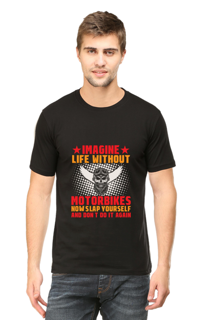 Imagine Life Without Motorbikes