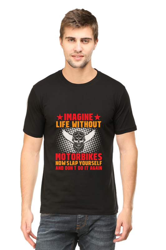 Imagine Life Without Motorbikes
