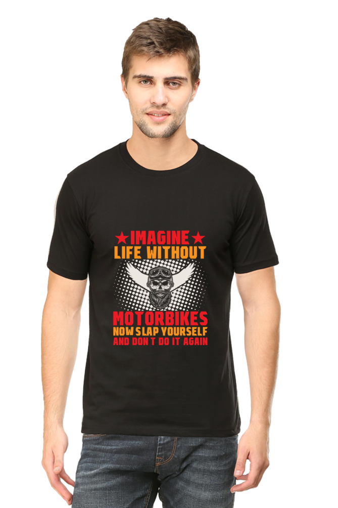 Imagine Life Without Motorbikes