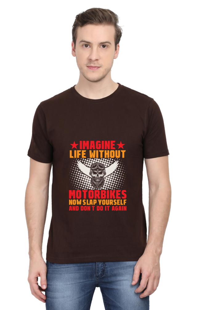 Imagine Life Without Motorbikes