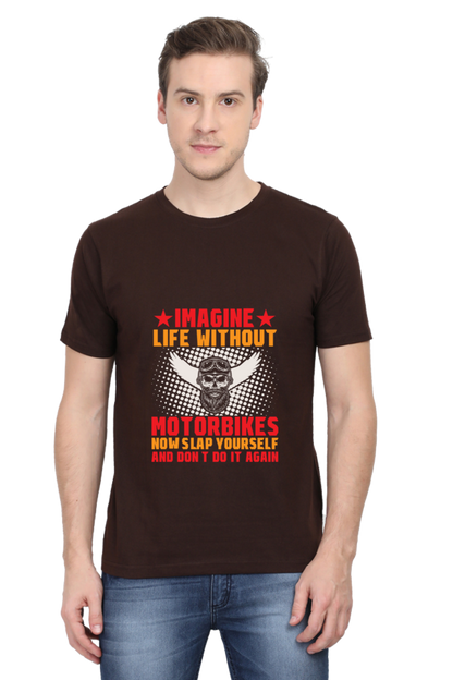 Imagine Life Without Motorbikes