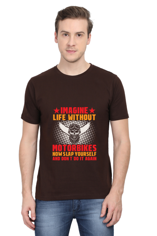 Imagine Life Without Motorbikes