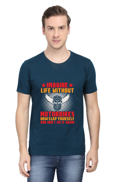Imagine Life Without Motorbikes