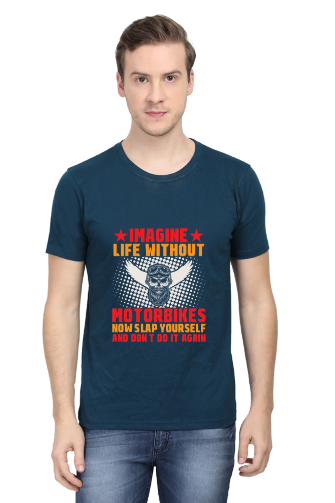 Imagine Life Without Motorbikes