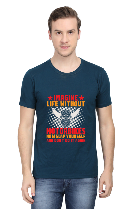 Imagine Life Without Motorbikes