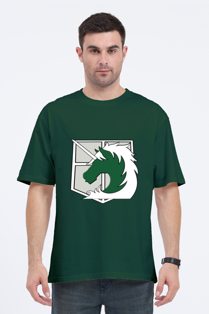 Green Horse