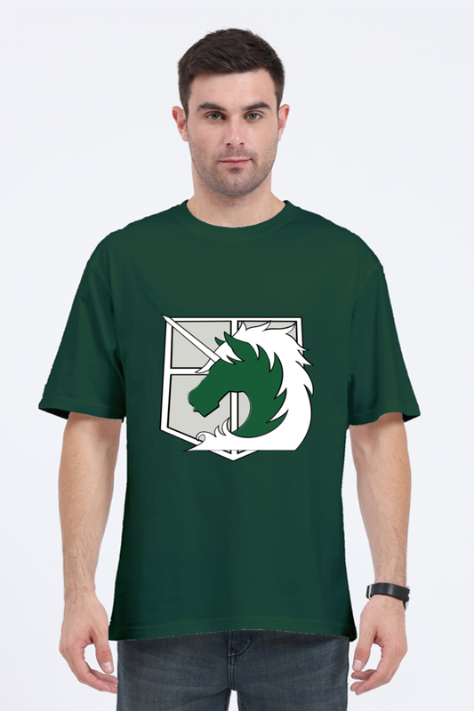 Green Horse